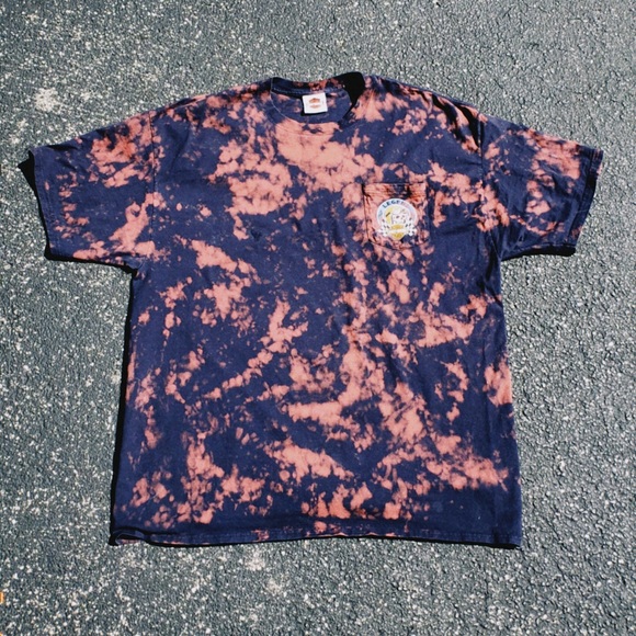 Harley-Davidson Other - XXL Bleached Haley-Davidson WI Shirt 🔥💀🔥